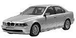 BMW E39 B0828 Fault Code