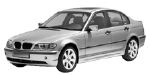BMW E46 B0828 Fault Code