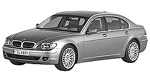 BMW E66 B0828 Fault Code